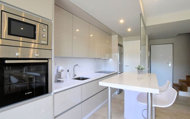 Modern Apartment in Estepona Spain with Terrace