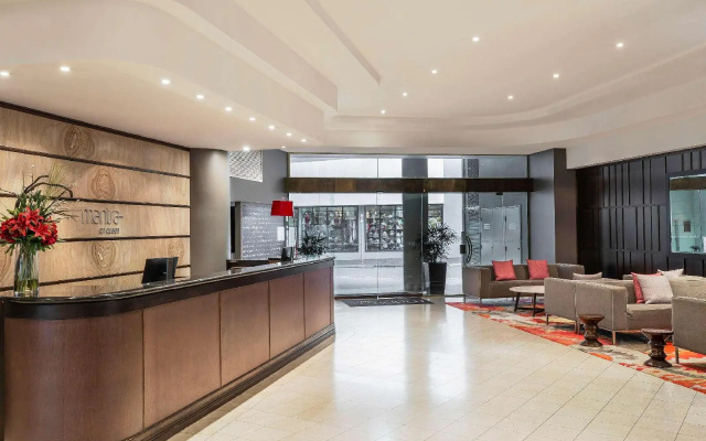 Mantra on Queen – Lobby – Brisbane
