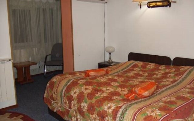 Pension Motanul Galanton