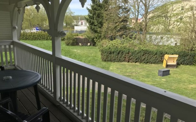 Hotel Villa Frohsinn