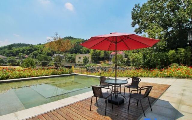 Wild Life Anji Field Design Homestay