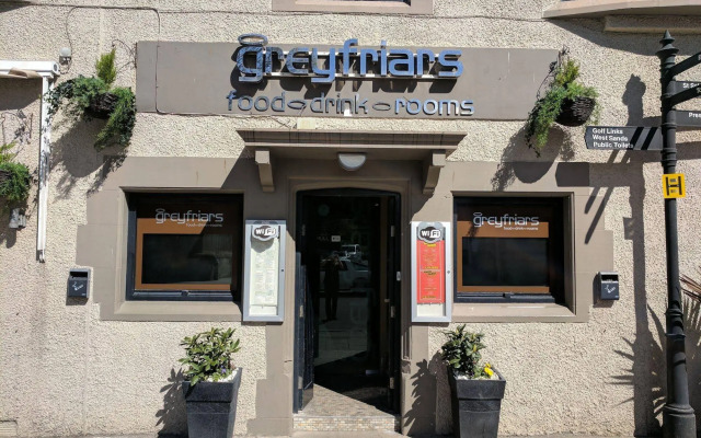 Greyfriars Inn by Greene King Inns