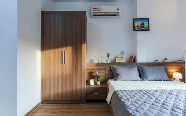 Paragon Centre Apartment
