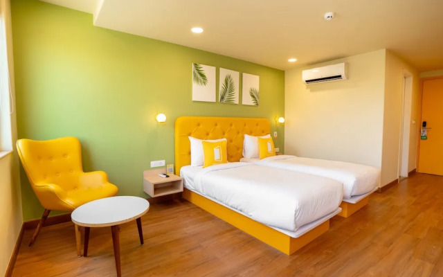 Bloom Hotel - Medicity Gurugram, Near Medanta Hospital