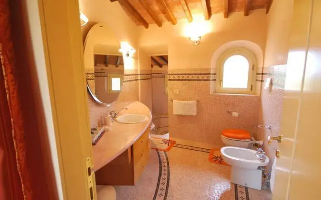 San Martin del Colle Holiday Home