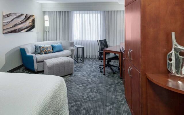 Courtyard by Marriott Birmingham Trussville