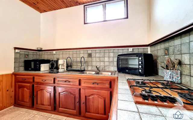 Kaz'A Olymp - Maison de vacances à l'Entre-Deux