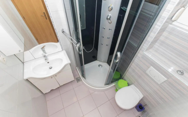 Studio apartments Zloic in Krvavica