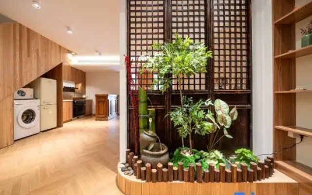 Zhu Li Moon Light Cloud Guest House (Zhujiajiao Branch)