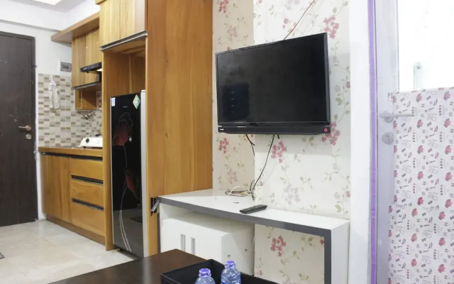 Marvelous & Scenic 2BR at Jarrdin Cihampelas Apartment