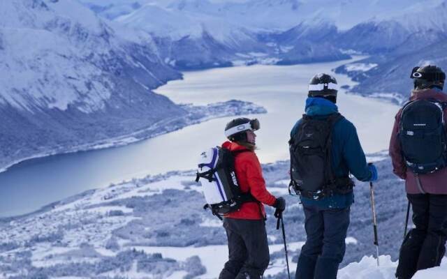 Frich´s Ekspress Hotel Åndalsnes