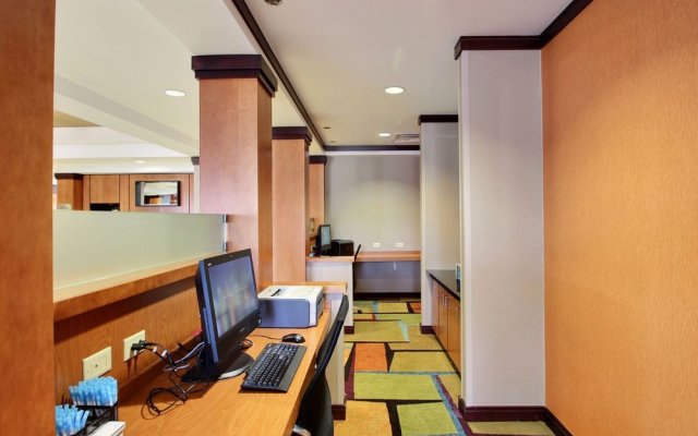 Fairfield Inn & Suites by Marriott Milwaukee Airport