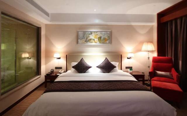 Wuhan Tianchimel Hotel