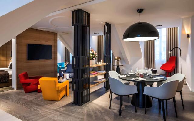 Grand Hôtel La Cloche Dijon - MGallery Collection