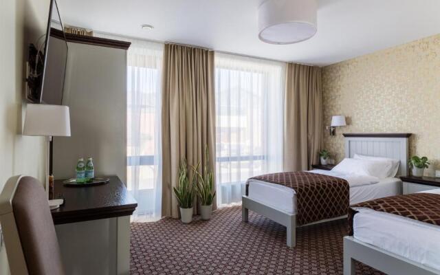 Hotel Sinchronas