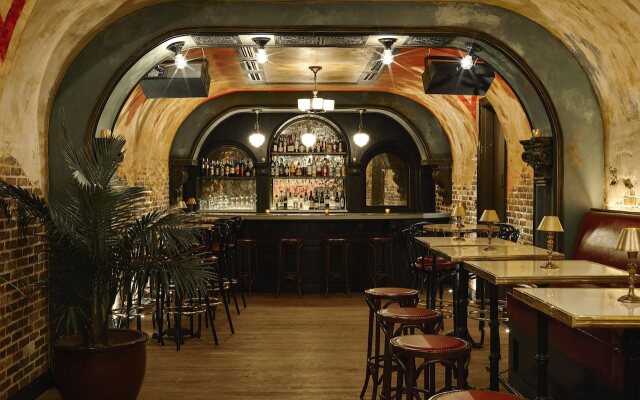 Roxy Hotel New York