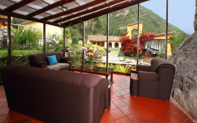 Hotel Hacienda Del Valle