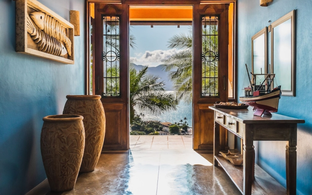 Mansão da Vila - Ilhabela