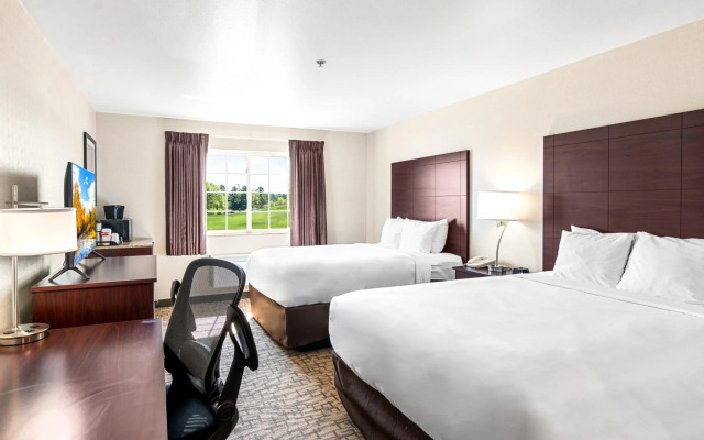 Boarders Inn & Suites by Cobblestone Hotels - Shawano