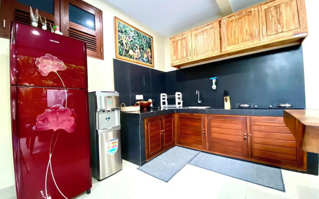 Ubud Suarga Private Pool Villa