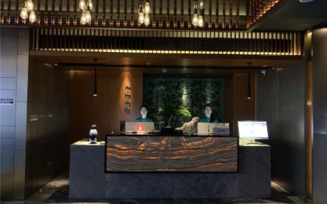 Sanhe Grand New Century Hotel Pingyang