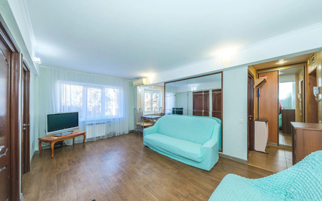 Apartments on Vorovsky Street