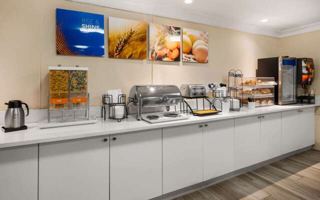 Comfort Inn Oceanside Deerfield Beach