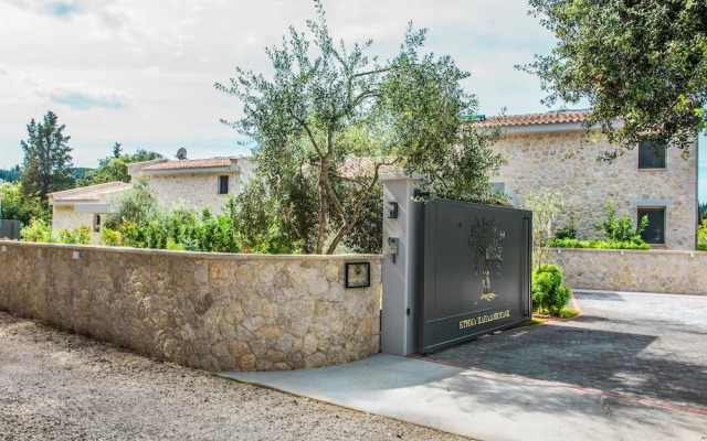 My Mediterranean Villa in Corfu