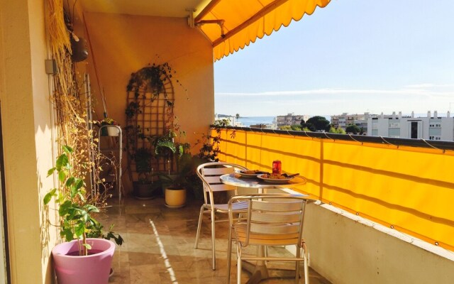 Appartement Antibes Juan Les Pins