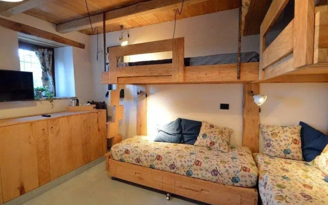 B&B del Cantoniere