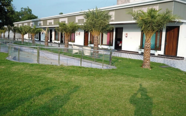 The Veda Greens Resort