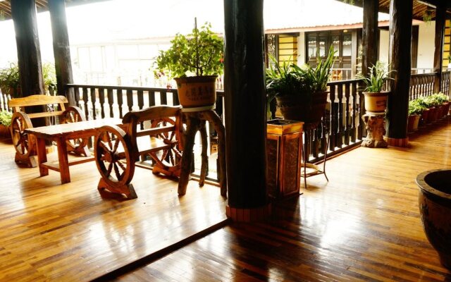 Wang Jia Courtyard Inn