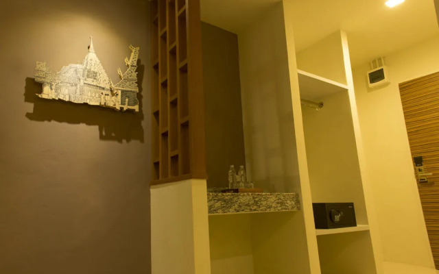 ZEN Rooms Ratchadaphisek Soi 17