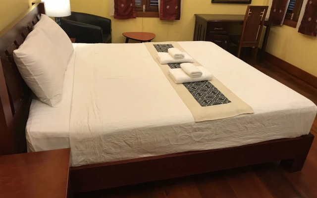 Thip Villa Mekong Riverside