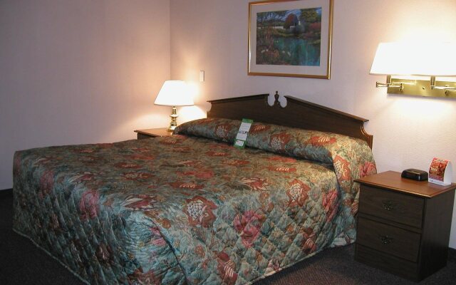 InTown Suites Extended Stay Hattiesburg
