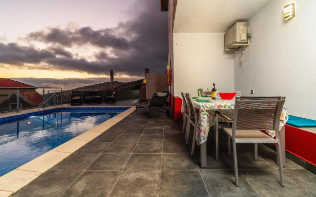Roraima House - Private Pool and Garden