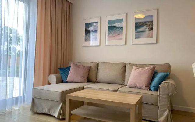 Holiday House for 6 People in Grzybowo