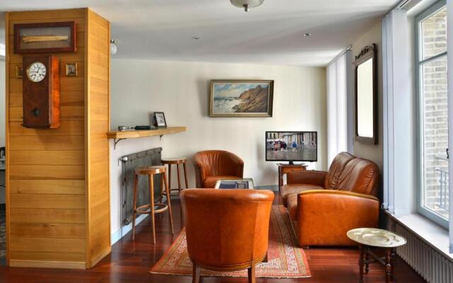 Appartement Mogador