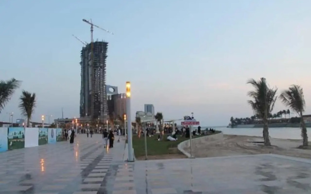 lojain Algarbiya hotel