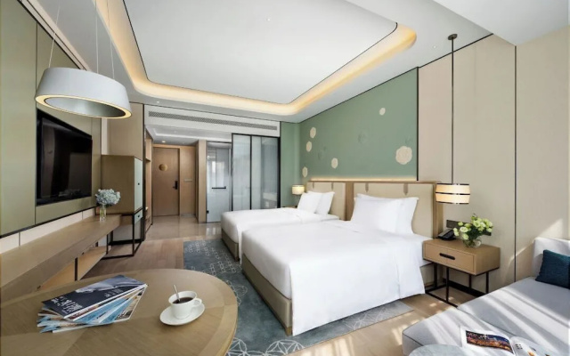Jinke Grand Hotel Chongqing