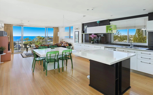 Elouera Tower Beachfront Apartments