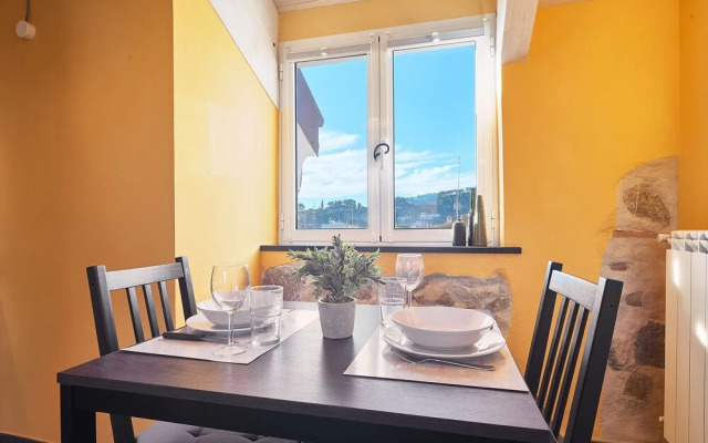 Tra le Torri in Albenga