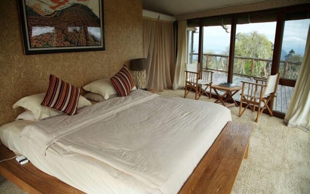 Vinetree · Geladan Tented Resort