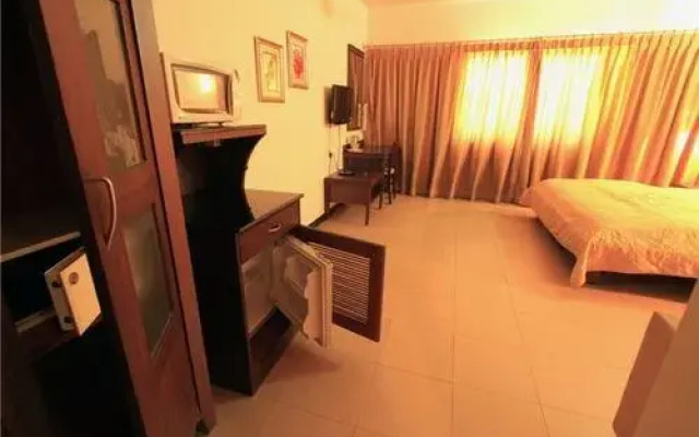 Hotel Red Mount Aquila