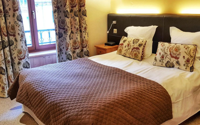 Park Hotel Suisse & Spa