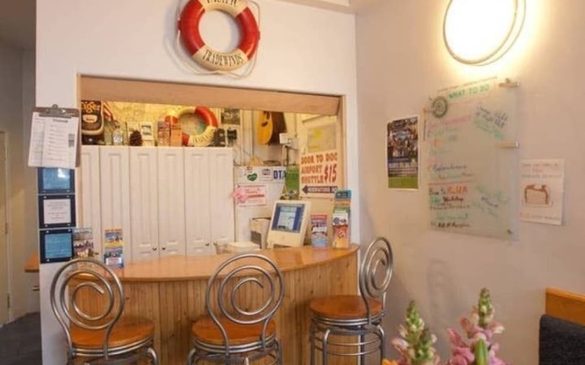 ITH Pacific Tradewinds Hostel San Francisco