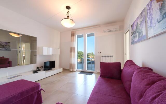 Villa Susanna in salve