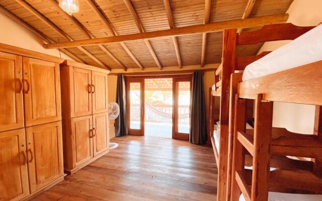 Caramuru Hostel Caraíva