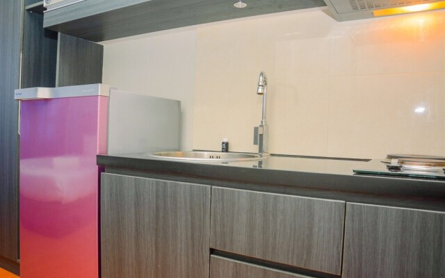 Affordable Price Studio Apartment at Taman Melati Margonda