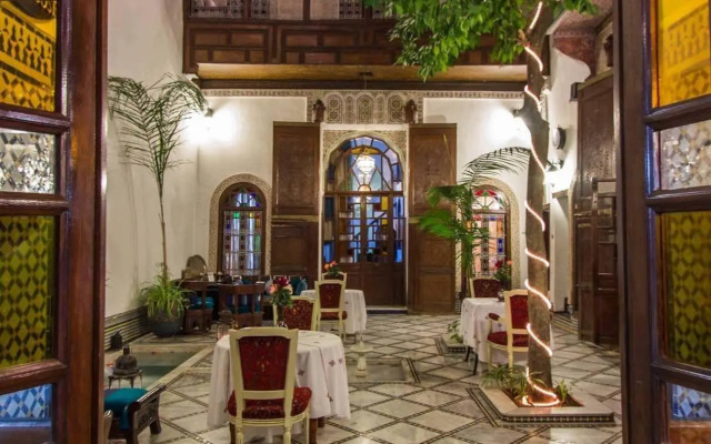 Riad des Remparts de Fès